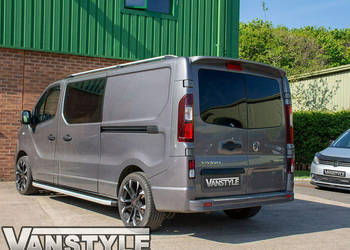 NISSAN PRIMASTAR SPOILER DASZEK LOTKA
