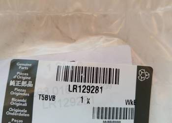 Gumka uszczelka czujnika PDC Land Rover nowa oryginał LR129281