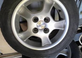 Felgi 4x98 fiat 500