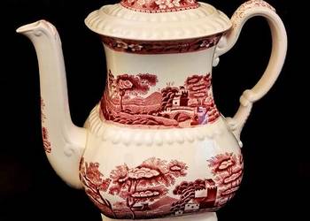 Dzbanek angielski Copeland Spode's Tower