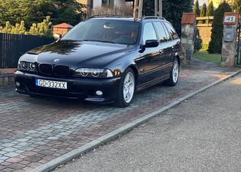 BMW E39 M57 3.0 2003