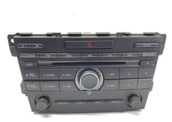 RADIO MAZDA CX-7 14795237 06-14 ODTWARZACZ MULTIMEDIA, STEREO