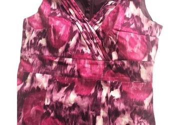 Elegancka sukienka bez rękawów  40  H&M