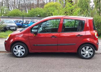 Renault Modus 1.2 w bardzo dobrym stanie