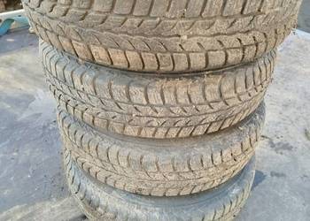 Felgi opel corsa 4x100 13 opony zimowe