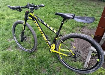 Cannondale F-SI Carbon 4 MTB