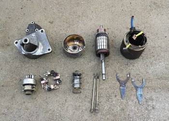 Fiat Cinqecento 700-rozrusznik ,części.