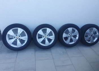Felgi skoda 5x112  aluminiowe