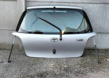 Tylna klapa Toyota Yaris I