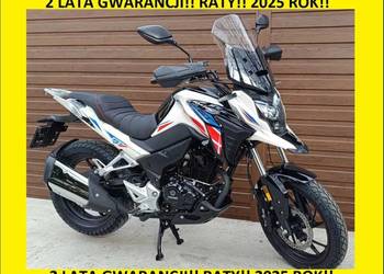 BARTON GT125 NOWY 2025 ROK na kat. B, GWARANCJA 2025 ROK Warszawa-Ząbki