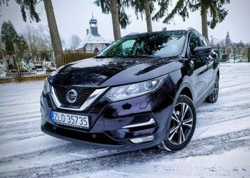 NISSAN Qashqai   N-Connecta 1,3 DIG-T  158km