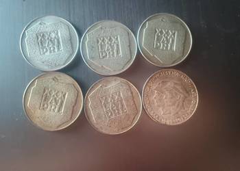 Moneta srebrna: XXX lat PRL, XXX l. Zwycięstwa nad faszyzmem