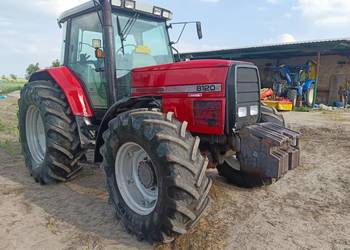 Massey Ferguson 8120