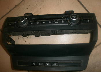 BMW X5 X6 PANEL ŚRODKOWY 9208218 9219971