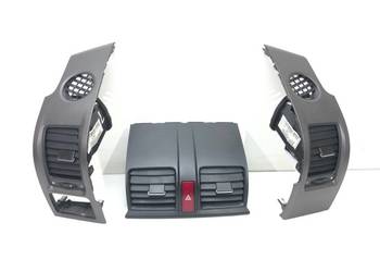 KRATKI NAWIEWU PRZÓD KOMPLET HONDA CR-V III 77610-SWA-A0 SUV WENTYLACJ