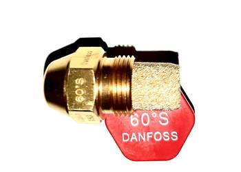 DYSZA PALNIKA DANFOSS 0,50 60° S do palnika olejowego