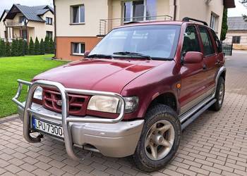 Kia sportage B+LPG