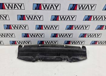BMW 1 E81 E82 E87 USZCZELKA DOLNA OSŁONA CHŁODNICY WSPORNIK 7128502
