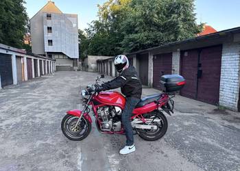 Suzuki Bandit GSF 600