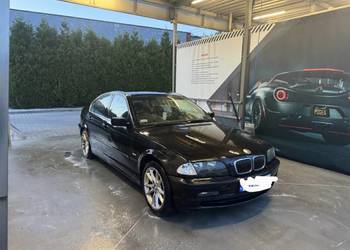 BMW e46 330d xDrive