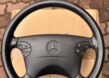 Kierownica mercedes w210