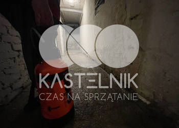 Sprzątanie po zalaniach, usuwanie szkód Bielsk Podlaski - Kastelnik