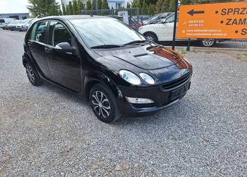 Smart FORFOUR#SPROWADZONY#SERWISOWANY#OPŁACONY#
