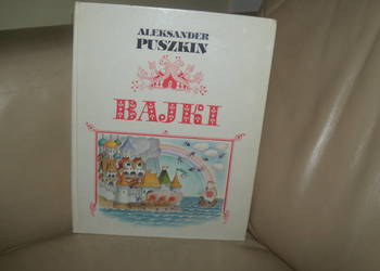 Bajki Aleksander Puszkin