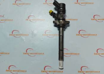PEUGEOT FORD CITROEN 1.6 HDI TDCI wtrysk wtryskiwacz 0445110239