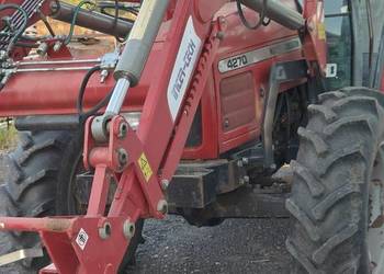 Massey Ferguson4270 cały mechaniczny pneumatyka 1i2 obwodowa tur prawie now