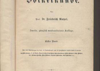 Volkerkunde  Erster Band Volkerkunde  Erster Band