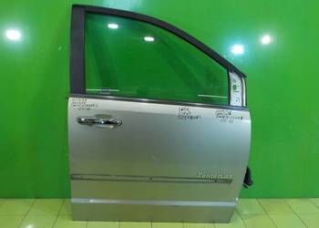 CHRYSLER GRAND VOYAGER V 2.8 CRD 10r 5D drzwi prawe przod