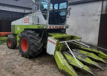 Sprzedam sieczkarnie claas jaguar 690