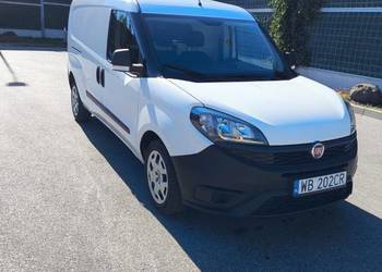 Fiat Doblo maxi 2019 r. 3 osobowy, 1,3 diesel