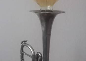 Oryginalna lampa dla melomana