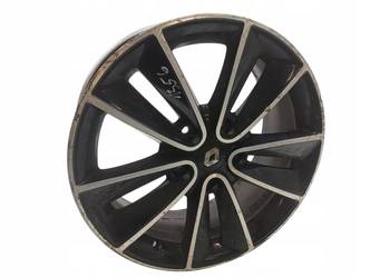 FELGA ALUMINIOWA R17 5X114,3 ET49 OC65MM 7.0JX17CH5 403003986R RENAULT