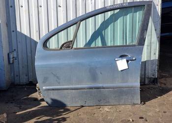 DRZWI LEWE PRZÓD PEUGEOT 307 EZW