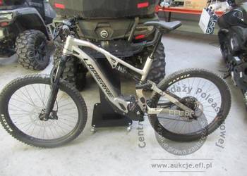 Rower elektryczny LAPIERRE OVERVOLT TR 5.6 47 L 2022r.