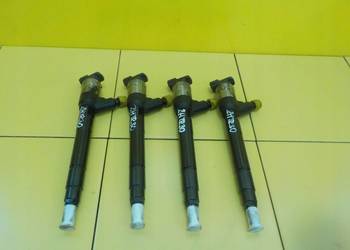 ASTRA J 1.6 CDTI 16r 110KM B16DTL wtrysk wtryskiwacz 55578075