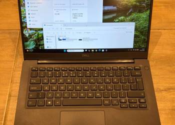 Laptop Dell Latitude 7400, i7-8665U. 32GB, dysk m.2 512GB, klawiatura PL