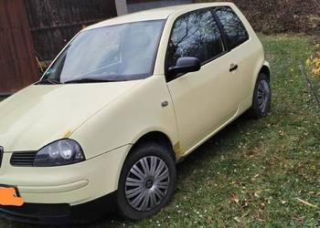 Seat Arosa 1.0 MPI benzyna Seat Arosa 1.0 MPI benzyna