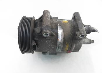 KOMPRESOR KLIMATYZACJI RENAULT SCENIC II 1.9 DCI - F9Q 812 8200309193