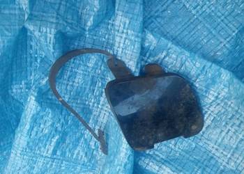 Volvo S60 02r  zaślepka zderzaka tył 09190077