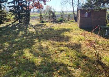 Działka letniskowo rekreacyjna