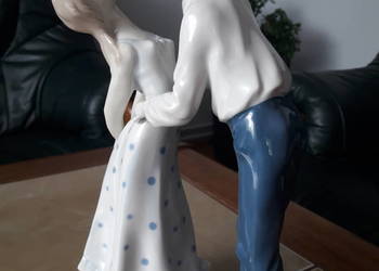 Figurka porcelanowa Graefenthal