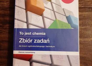 Zbiór zadań z chemii- To jest chemia