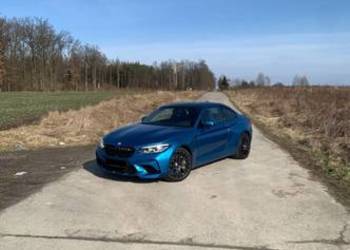 BMW M2 competition