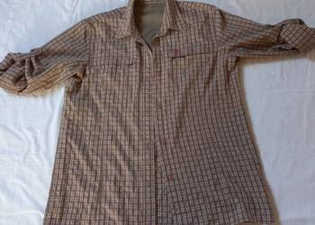 FjallRaven koszula damska L w kratkę BDB