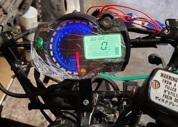 Honda CBR 600F2 PC25