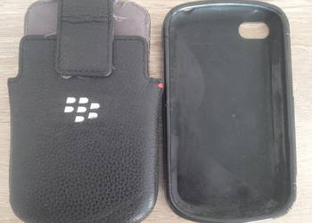 BlackBerry Q10 - oryginalne etui